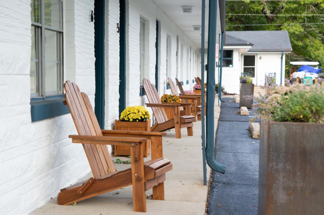 Al & Sally'S Motel Michigan City Exterior photo